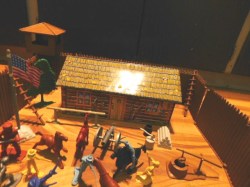 ft apache house